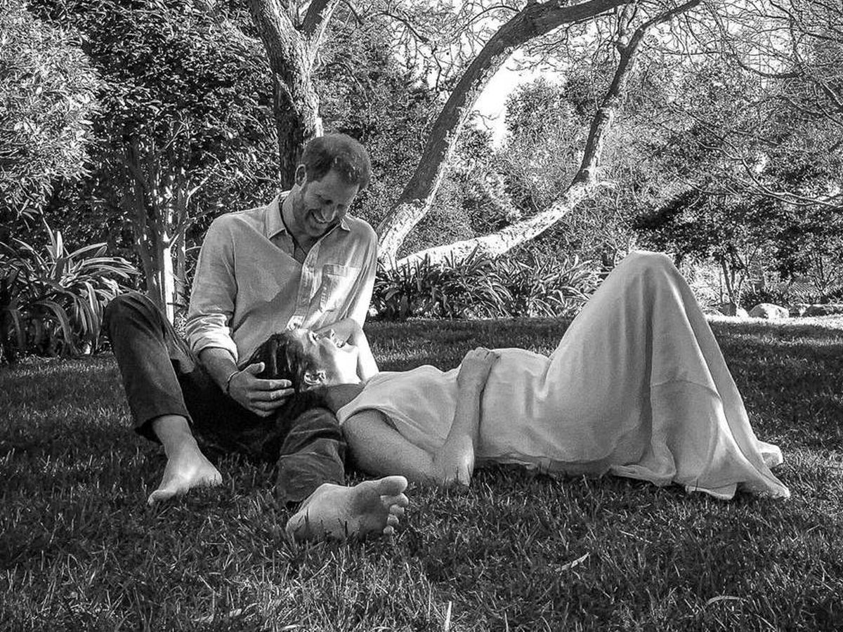 Меган Маркл и принц Гарри снова станут родителями. Фото: BBC