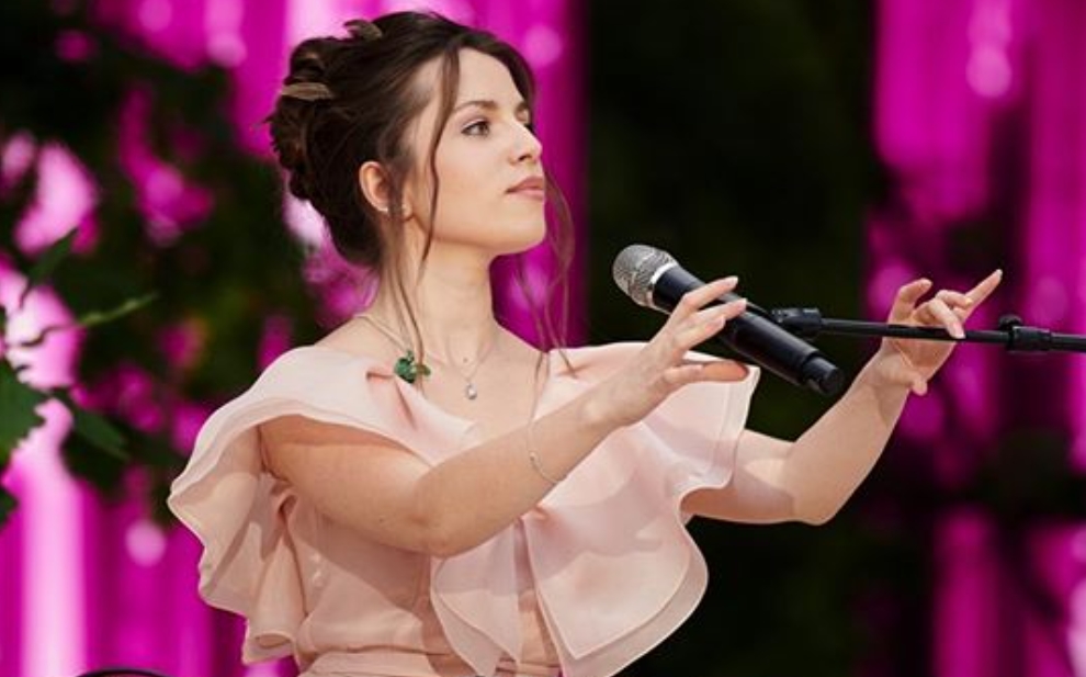 Киберполиция задержала хакера, который срывал концерты Христины Соловий. Фото: instagram.com/ soloviyka