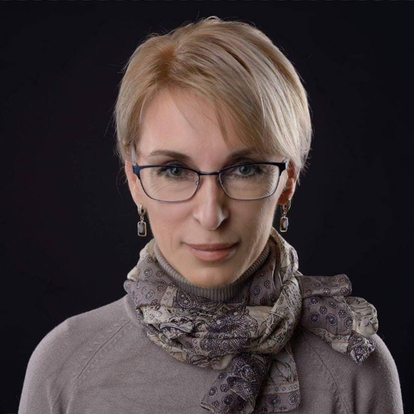 Елизавета Богуцкая. Фото:&nbsp;facebook.com/liza.bogutskaya