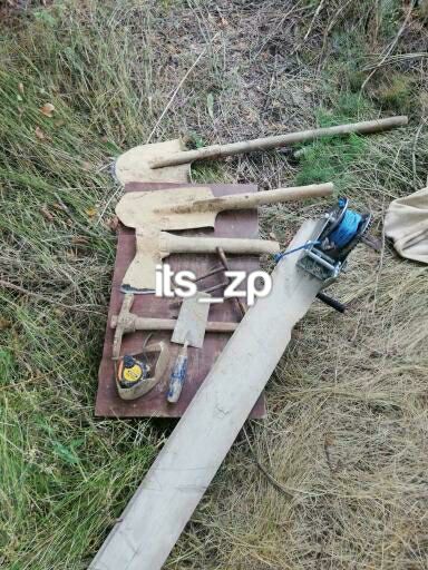 Мать вырыла подкоп для побега сына. Фото: Instagram /&nbsp;"Это Запорожье"