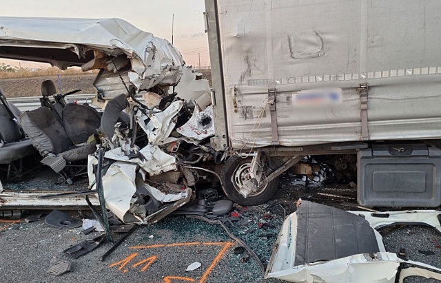 В ДТП в Венгрии погибло пять человек. В их числе было два украинца