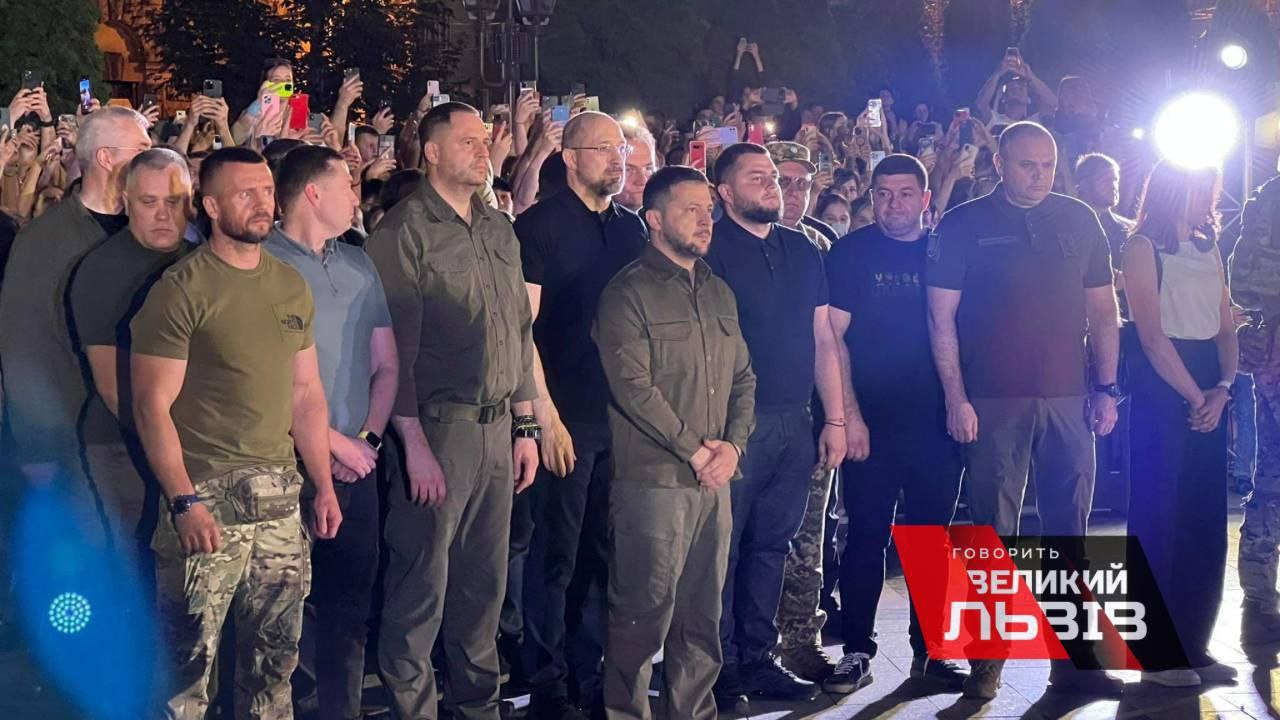 Володимир Зеленський та