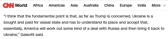 Фрагмент тексту на edition.cnn.com/2025/03/22/europe/russia-putin-ultimate-goals-ukraine-intl-cmd/index.html