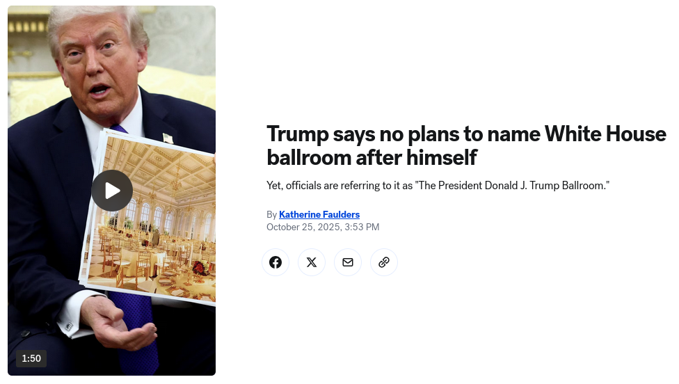 Знімок заголовка на abcnews.go.com