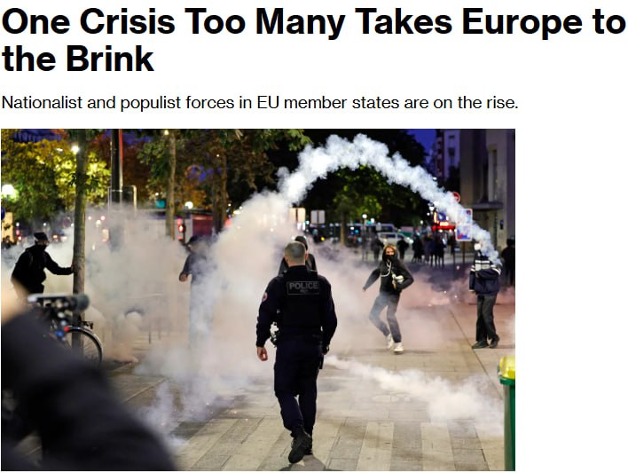 Заголовок на bloomberg.com